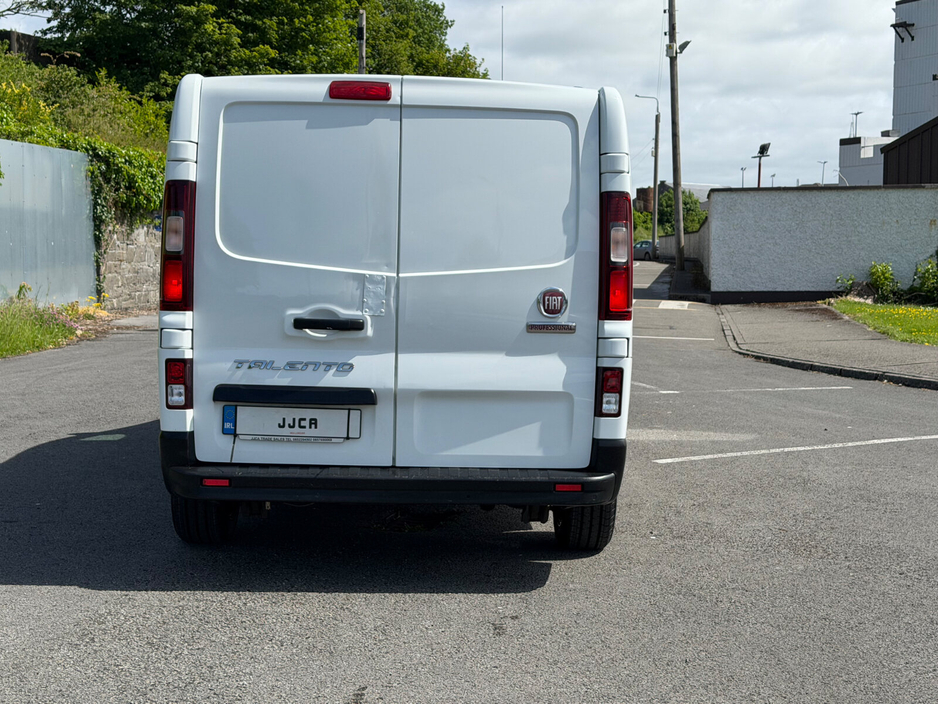 2019 Fiat Talento 1.6L Diesel For Sale Images