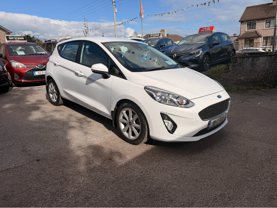 2018 Ford Fiesta 1.1L Petrol For Sale Images