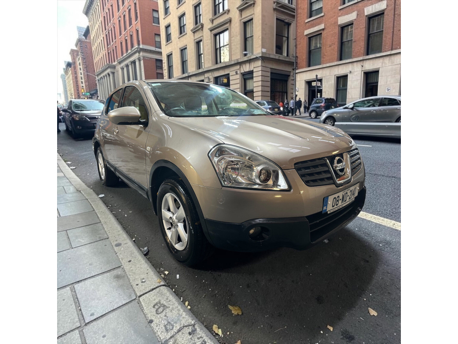 2008 Nissan Qashqai 1.6L Petrol For Sale Images