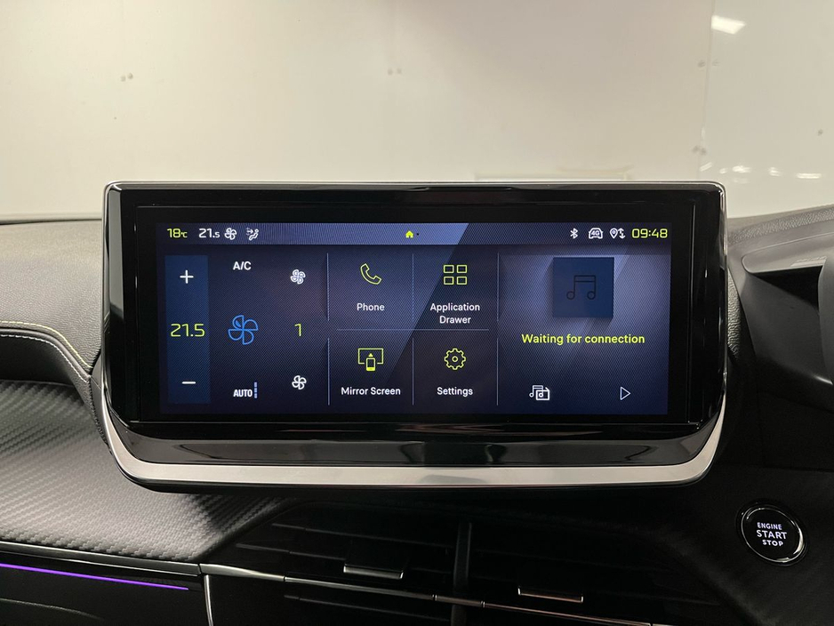 Peugeot 2008 GT EV 50kWh 136BHP - Reversing Camera - Climate Control - Cruise Control - Keyless Start - Apple CarPlay/Android Auto — thumbnail 18