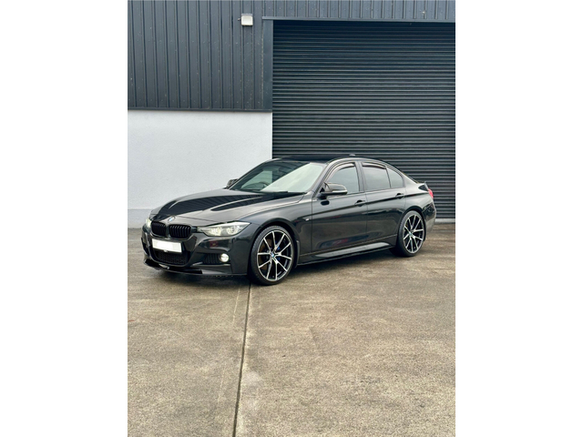 2017 BMW 3 SERIES 320d M Sport