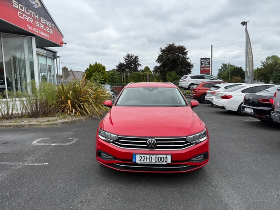 2022 Volkswagen Passat 2L Diesel For Sale Images