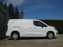 2023 Vauxhall Combo 1.5L Diesel For Sale Images