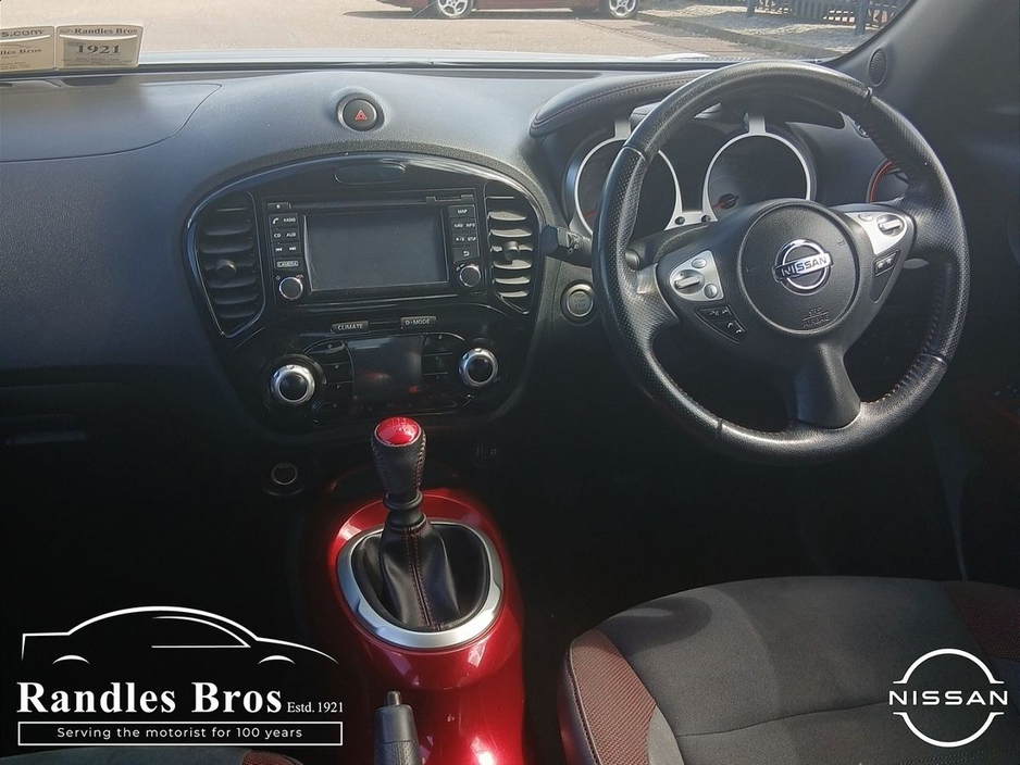 Nissan Juke 1.2 SV Premium — thumbnail 12
