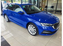 2021 Skoda Octavia 2.0L Diesel For Sale Images
