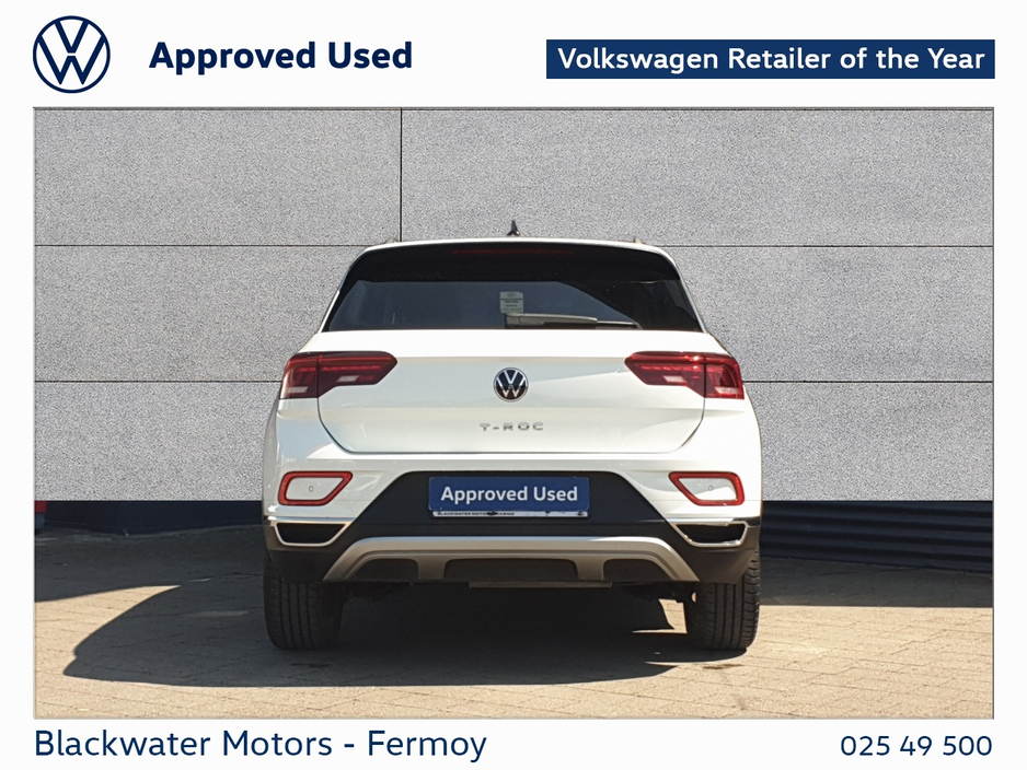 Volkswagen T-Roc 2.0TDI 116BHP STYLE PLUS — thumbnail 14