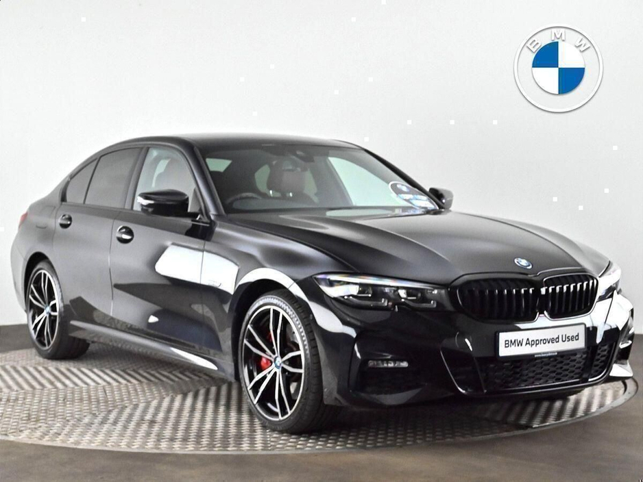 BMW 3 Series 330e M Sport Saloon