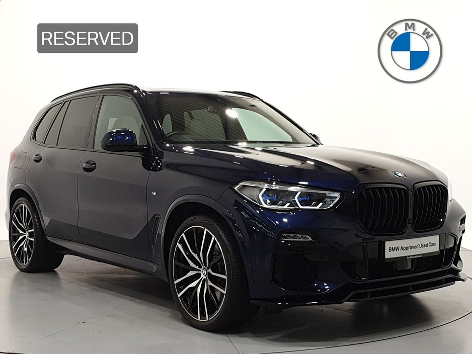 2021 BMW X5 3L Petrol Plug-in Hybrid For Sale Images