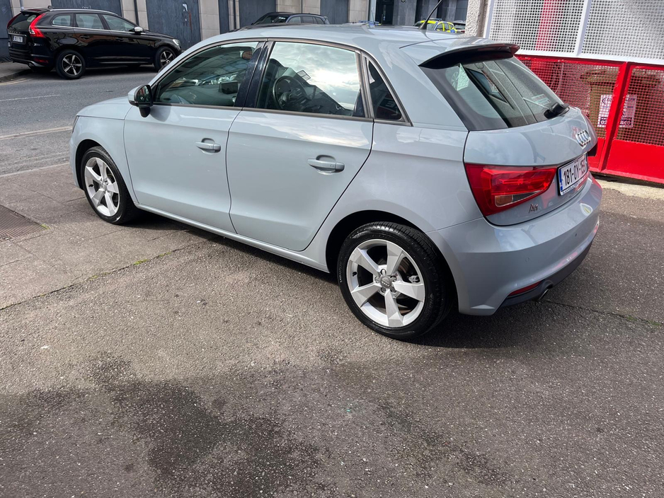 2018 Audi A1 1L Petrol For Sale Images