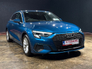 2022 AUDI A3 1.0 TFSI - CRUISE CONTROL - BLUETOOTH AUDIO - HEATED SEATS - REVERSE CAMERA - ALLOY WHEELS