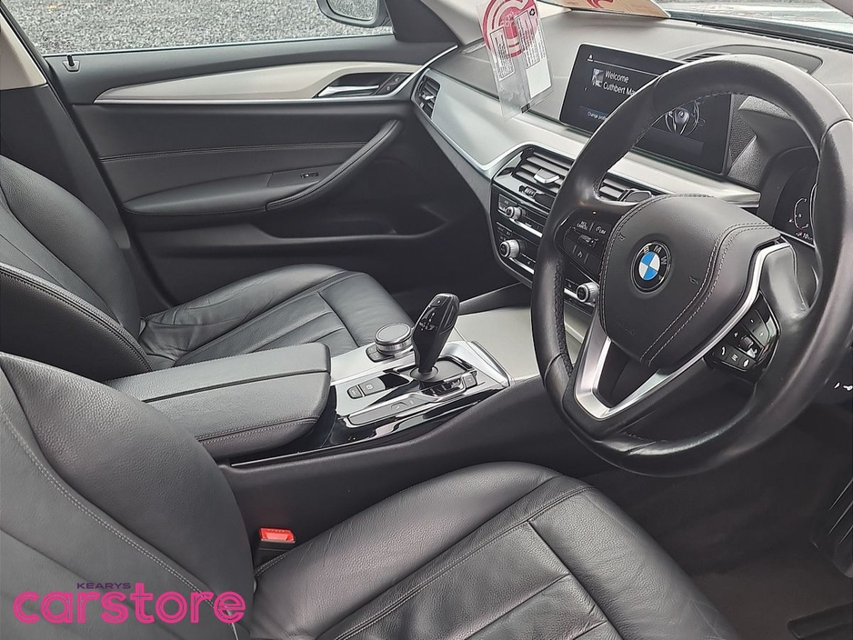 BMW 5 Series 530e SE Auto — thumbnail 12