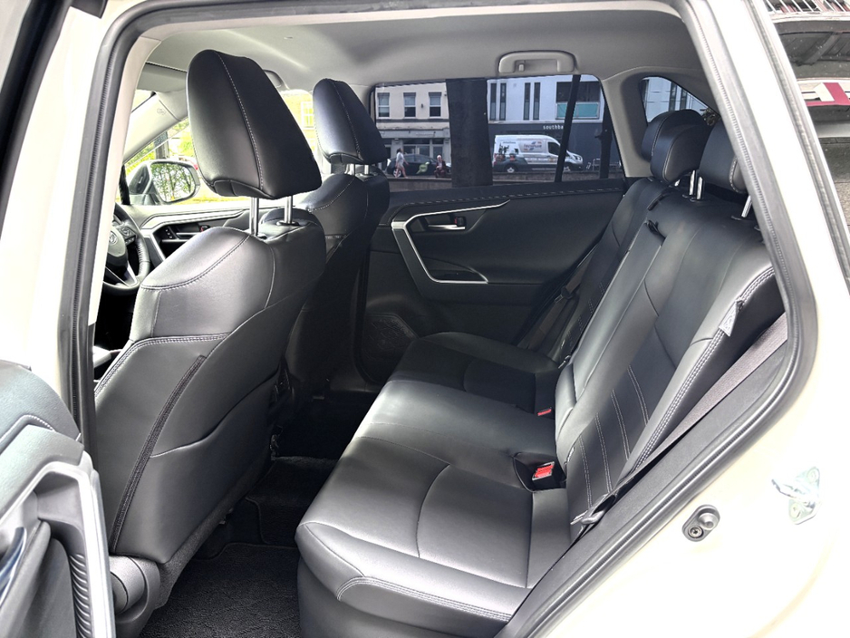 2021 Toyota Rav4 2.5L Petrol Hybrid For Sale Images