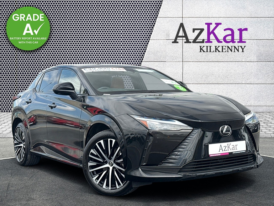 2024 Lexus RZ