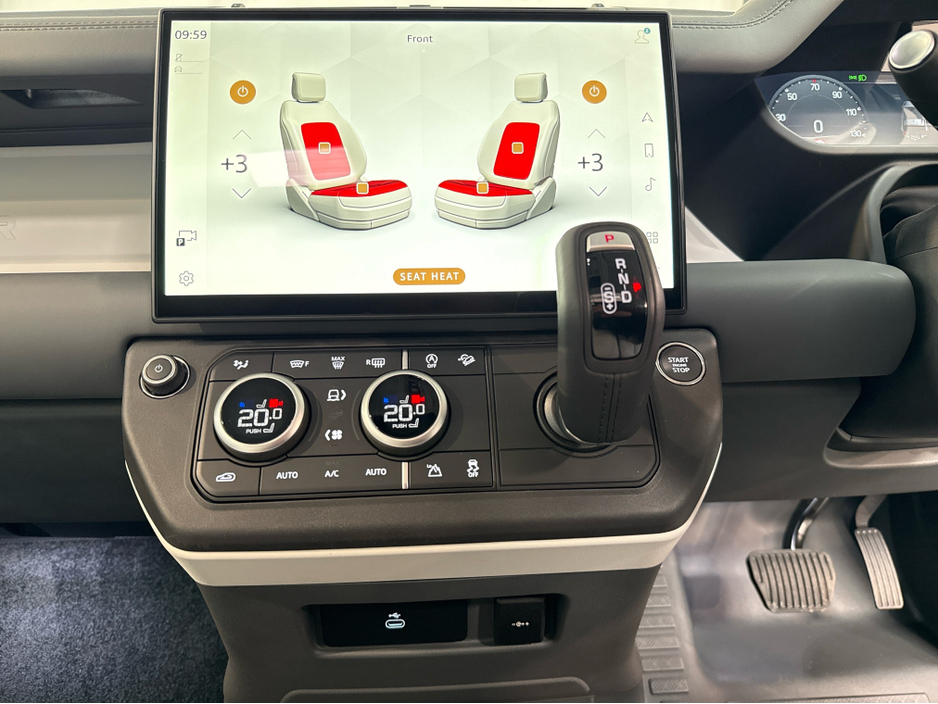 2026 Land Rover Defender 3L Diesel For Sale Images