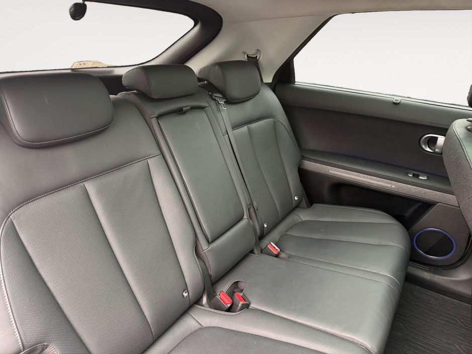 2025 Hyundai Ioniq 5 0L Electric For Sale Images