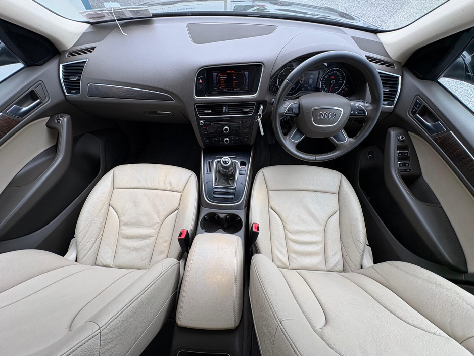 2013 Audi Q5 2L Diesel For Sale Images