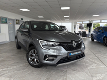 2024 Renault Arkana 1.6L Hybrid For Sale Images