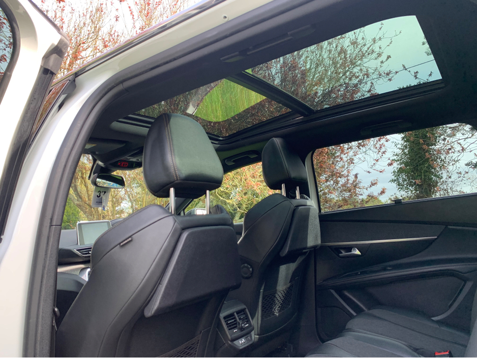 2020 Peugeot 5008 1.5L Diesel For Sale Images