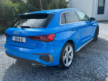 2021 Audi A3 1.4L Petrol Hybrid For Sale Images