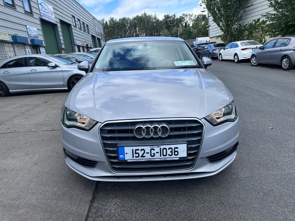 2015 Audi A3 1.6L Diesel For Sale Images