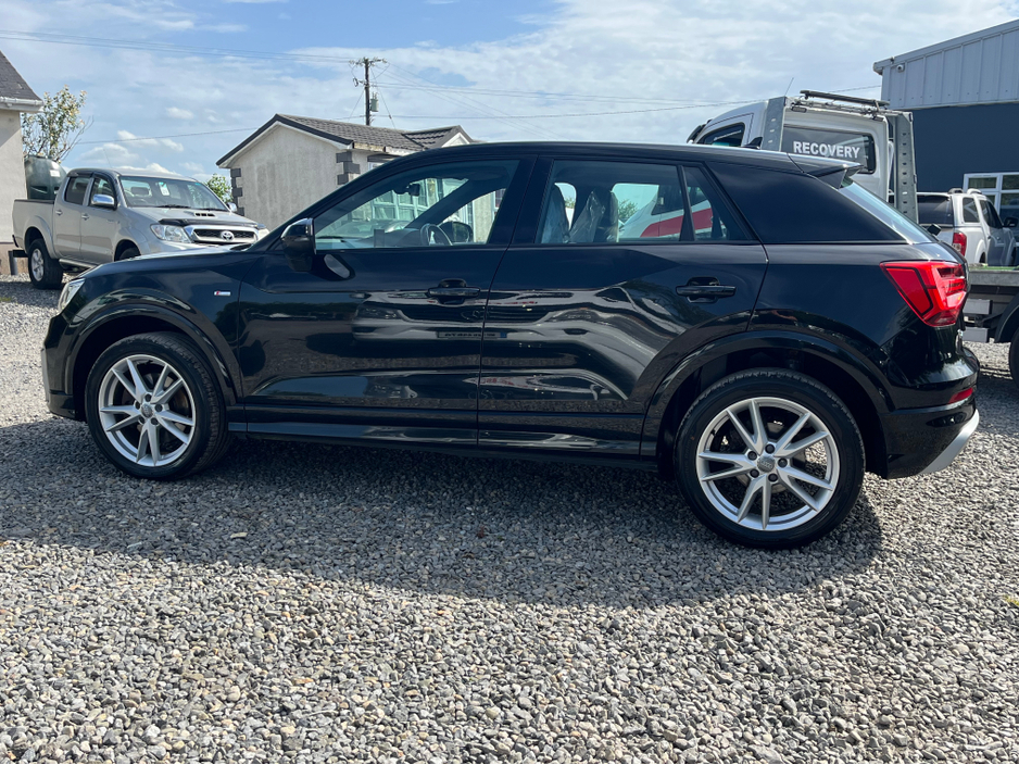 2016 Audi Q2 1.6L Diesel For Sale Images
