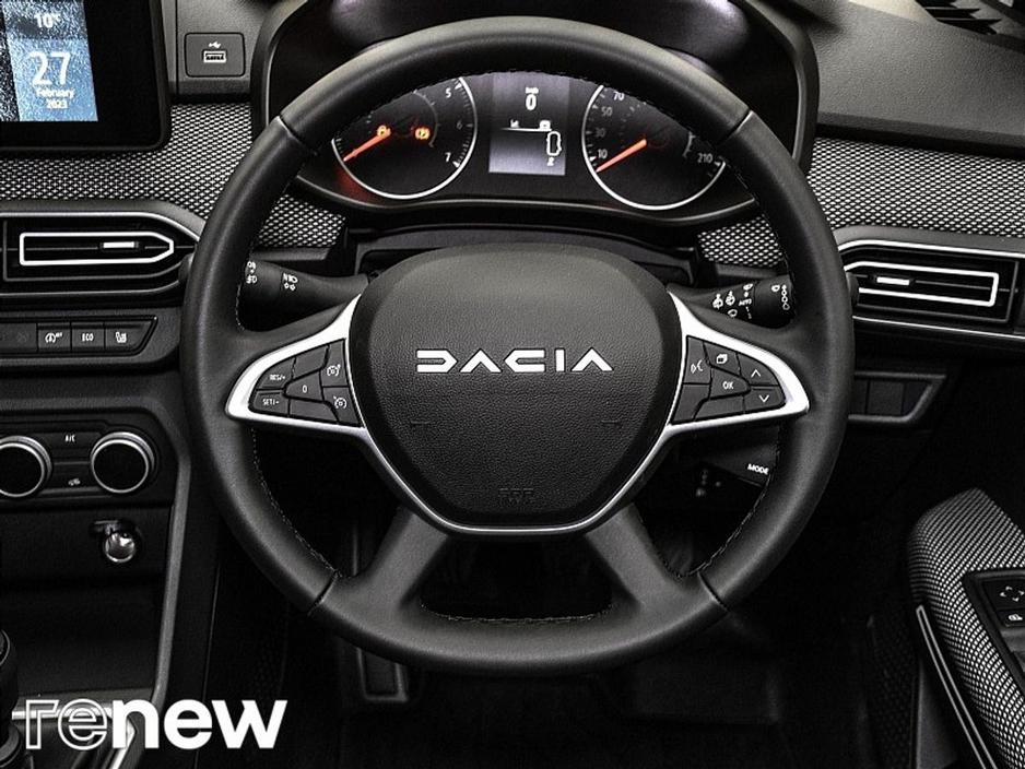 Dacia Jogger Extreme SE TCe 110 NBI — thumbnail 19