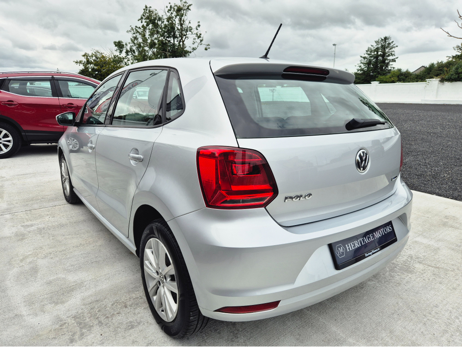 2017 Volkswagen Polo 1.0L Petrol For Sale Images