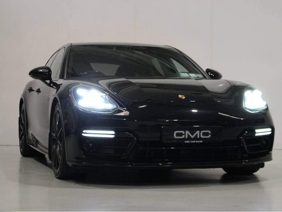 2018 Porsche Panamera 2.9L Petrol Plug-in Hybrid For Sale Images