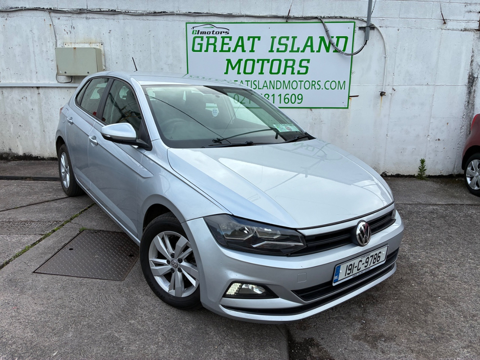 Used Volkswagen Polo 2019 in Cork