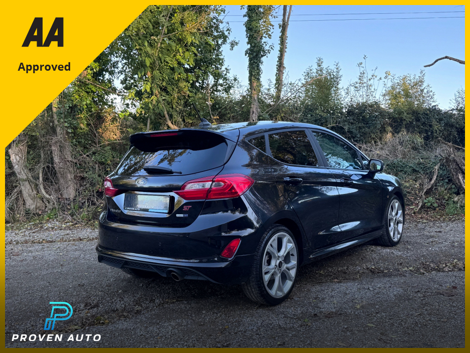 2021 Ford Fiesta 1L Petrol For Sale Images