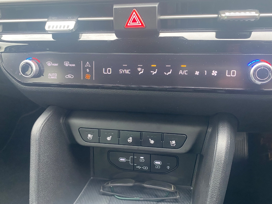 2026 Kia Sportage 1.6L Diesel Hybrid For Sale Images