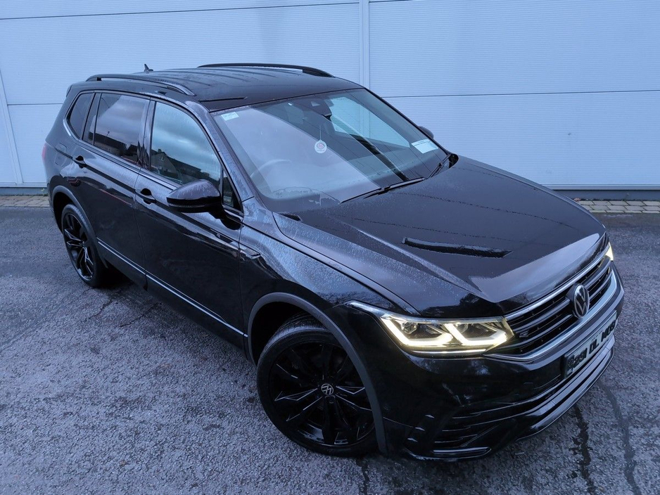 2023 Volkswagen Tiguan Allspace 2L Diesel For Sale Images