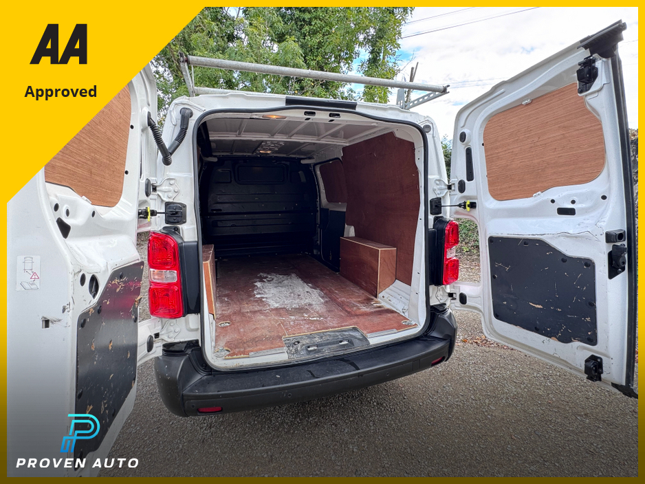 2023 Opel Vivaro 1.5L Diesel For Sale Images