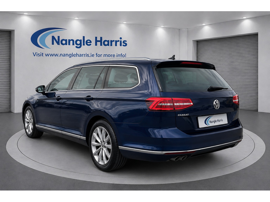 2018 Volkswagen Passat 2L Diesel For Sale Images