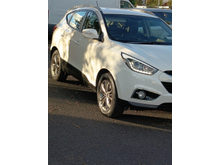 Hyundai ix35 1.7 CRDI SE 5DR