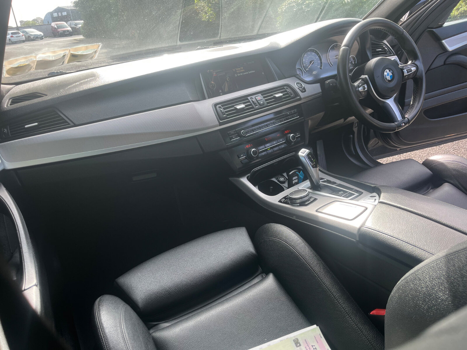 2015 BMW 5 Series 2L Diesel For Sale Images