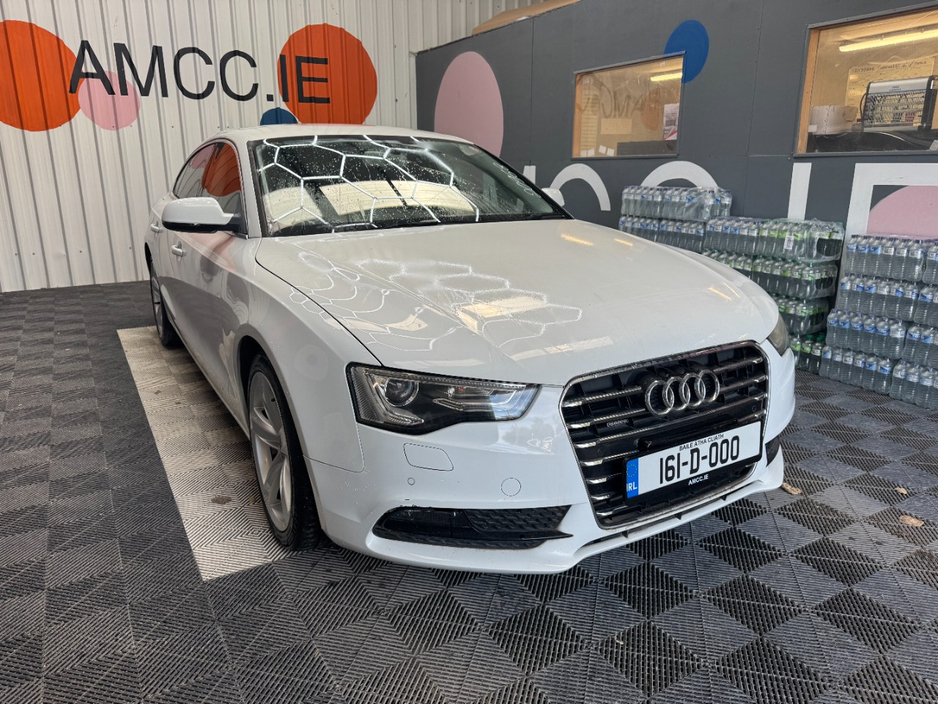 Used Audi A5 2016 in Dublin