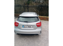 2014 Mercedes-Benz A Class 1.6L Petrol For Sale Images