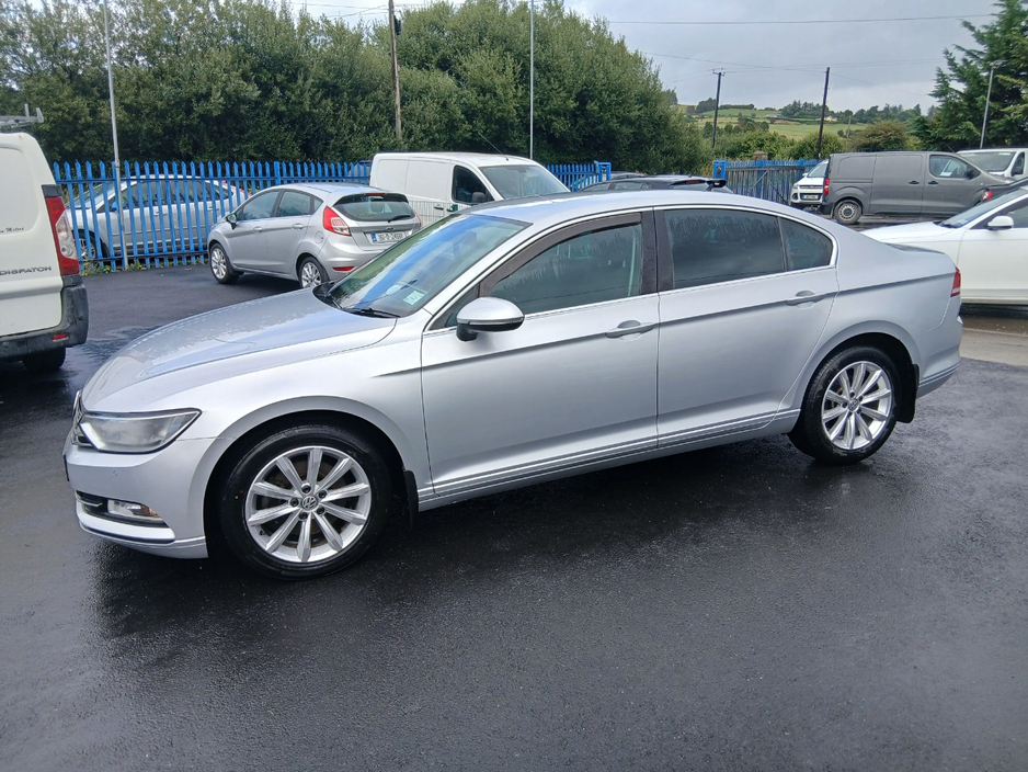 2018 Volkswagen Passat 2L Diesel For Sale Images