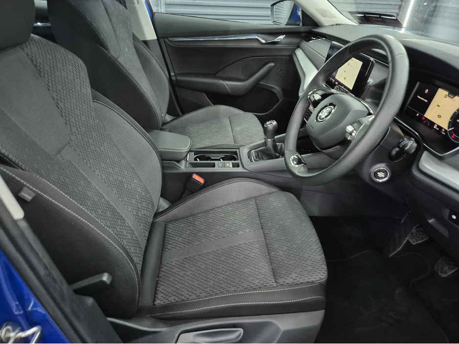 2024 Skoda Octavia 2.0L Diesel For Sale Images