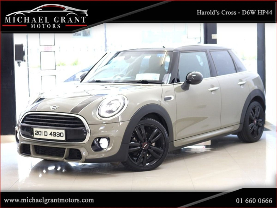 2020 MINI Hatch 1.5L Petrol For Sale Images