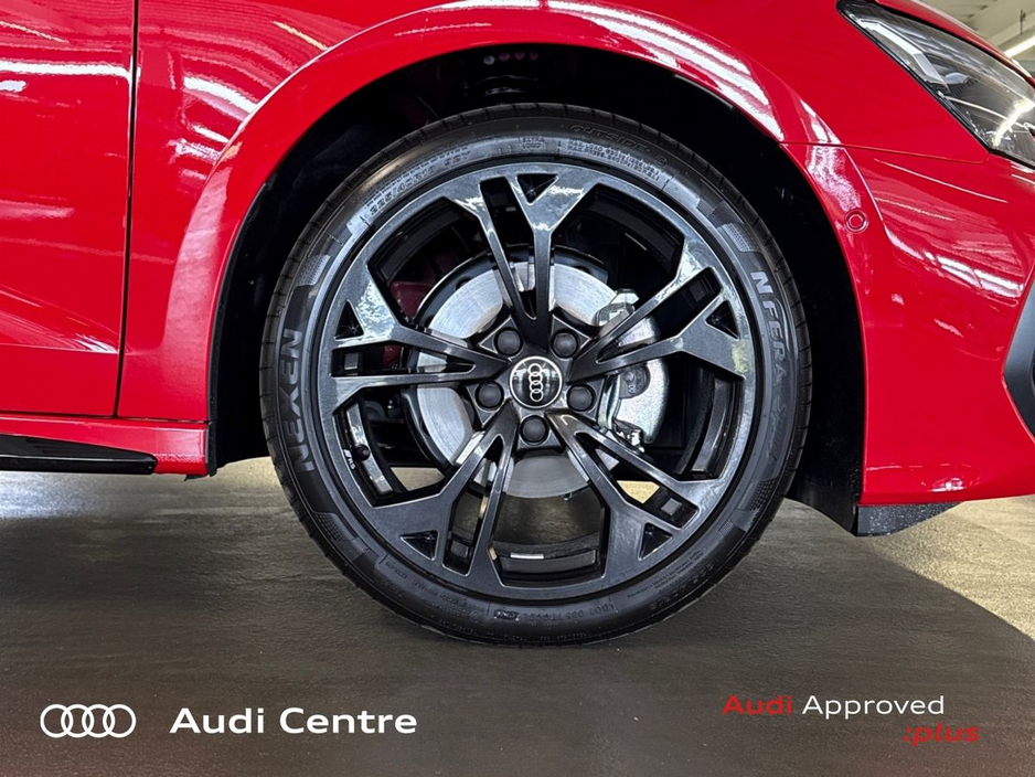 Audi A3 A3 SB 30 TFSI 115HP S Line — thumbnail 6