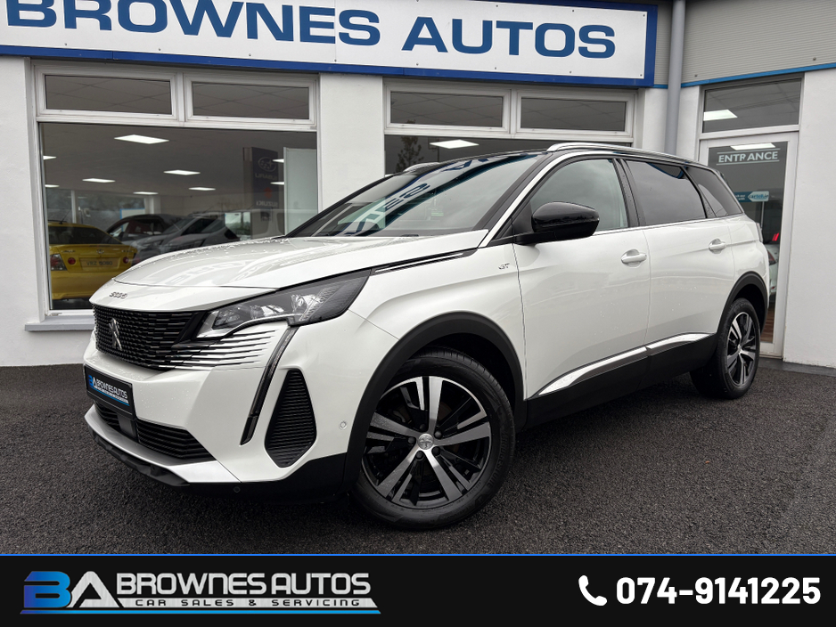 2023 Peugeot 5008 For Sale Images