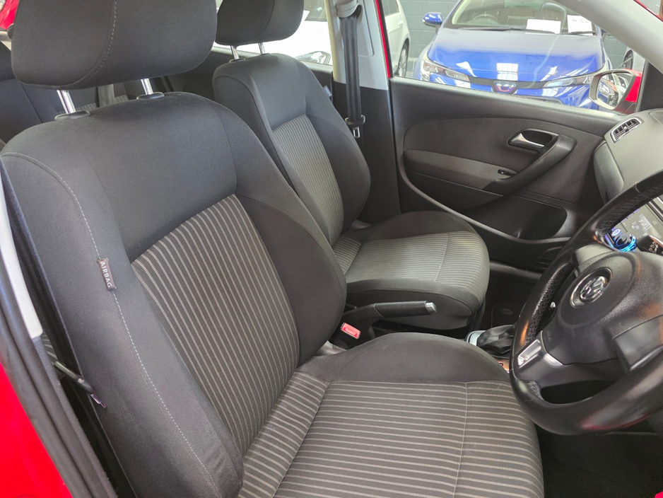 2011 Volkswagen Polo 1.2L Petrol For Sale Images