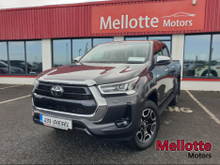 2023 Toyota Hilux 2.8L Diesel For Sale Images