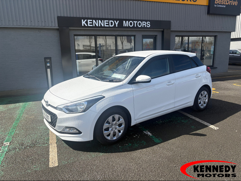 2018 Hyundai i20 For Sale Images