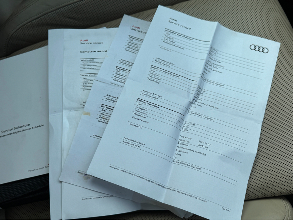 2017 Audi Q7 3L Diesel For Sale Images
