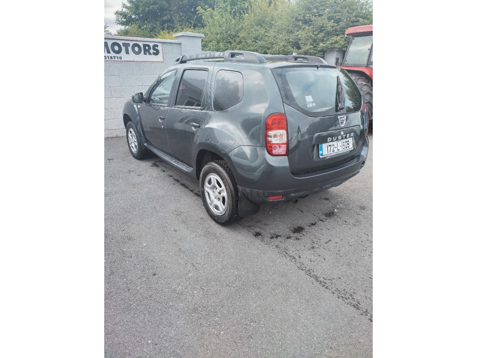 2017 Dacia Duster 1.5L Diesel For Sale Images