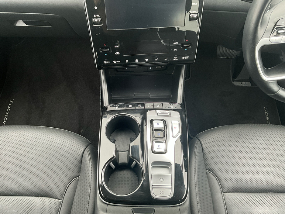 2021 Hyundai Tucson 1.6L Petrol Hybrid For Sale Images