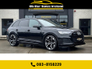 2022 AUDI Q7 3.0 TDI V6 50 Black Edition SUV 5dr Diesel Tiptronic quattro FULL LEATHER INTERIOR, TOUR PACK, MYTHOS BLACK